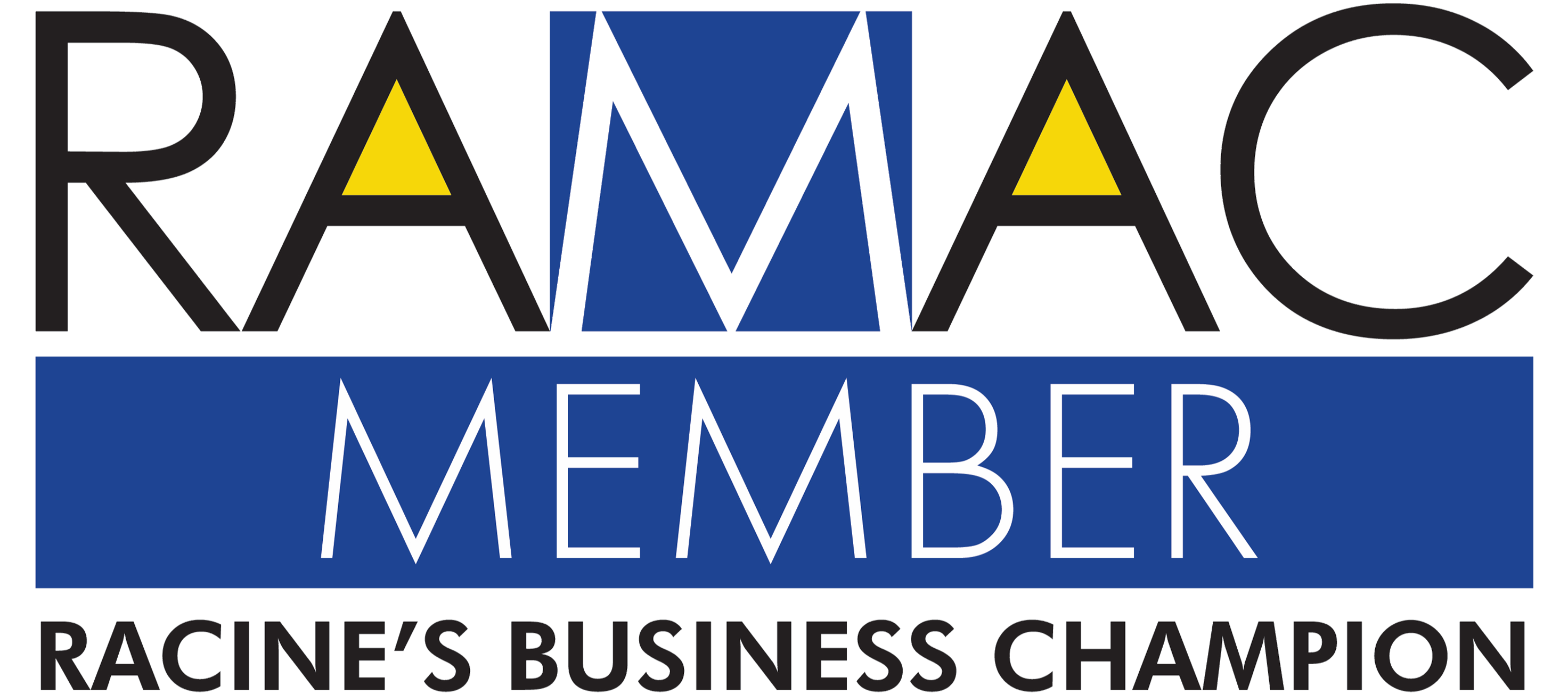 Ramac Member Racine's Business Champion